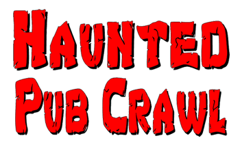 Valentines Haunted Pub Crawl logo